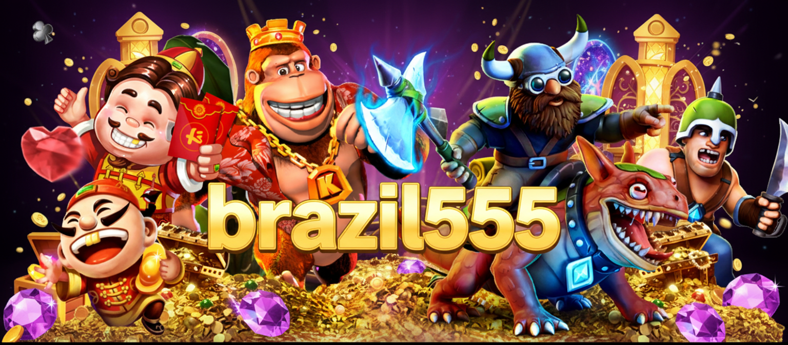 ความลับนักปั่นทำเงินที่ brazil555 กับสูตรสล็อตฉบับเจาะลึกที่เปิดเผยให้รู้ที่นี่ที่เดียว กุมภาพันธ์ 2026 นี้เท่านั้น